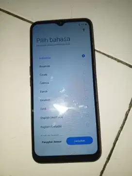 Di jual hp realme c31 Ram 3/32 second