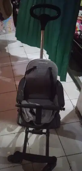 Jual Stroller merk exotic