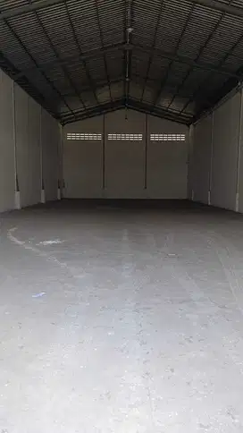 Disewakan gudang Romokalisari