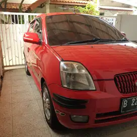 Dijual KIA Picanto 2004 cbu matic