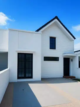 Dijual Cepat! Rumah American Modern Strategis di Gadang – Malang Kota