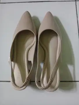 Sepatu Heels Winod Preloved