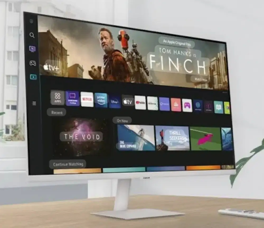 Smart Monitor Samsung M7 4K 32inch