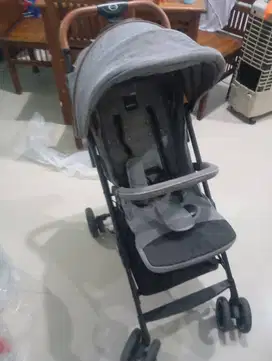 STROLLER BABY ELLE KERETA DORONG BAYI BABYELLE MATRIX