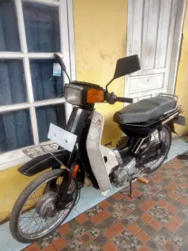 Yamaha robot super deluxe 85