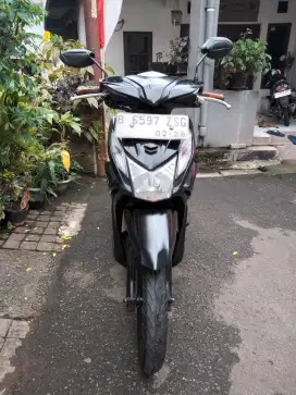 Honda Beat esp Gress tahun 2015 pajak hidup