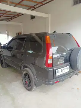 Honda CR-V 2004 Bensin