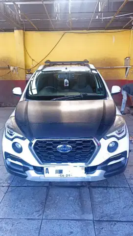Jual Mobil Datsun cross CVT 1.2 thn 2018
Stnk Bpkb Lengkap,Pajak Hidup