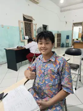 Les Privat INTELLIGENT GENERATION. Les Privat Andalan Orang Tua