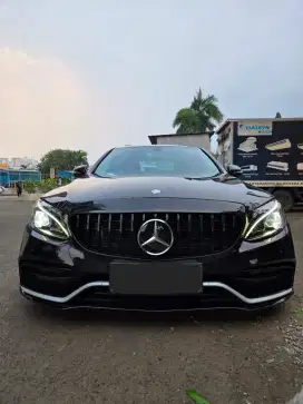 Mercedes Benz C200 2014 Full Modif C63 Amg w205