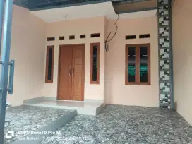 Rumah Ready Murah siap huni  bebas banjir sudah free biaya2