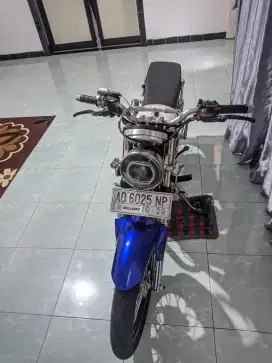 Jual cb basic mp 2007