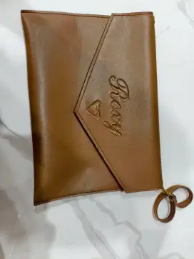 Jual tas handbag warna brown