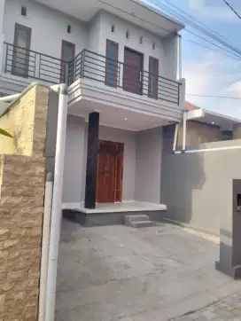 DI JUAL RUMAH BARU DI PULAU BELITUNG PEDUNGAN , DENPASAR - BALI