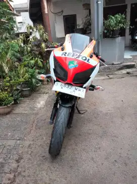 Honda CBR 150 Gress tahun 2014 pajak hidup