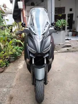 Yamaha X-Max non ABS Gress low km tahun 2019 pajak hidup