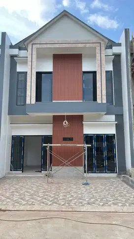 RUMAH BARU READY STOCK DEKAT EXIT TOL BAMBU APUS