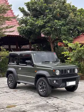 Suzuki New Jimny JB 74 All Grip
