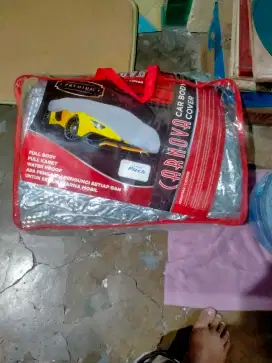 Cover mobil rush