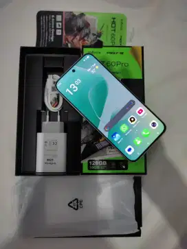 INFINIX HOT 60 PRO RAM 8+8/128