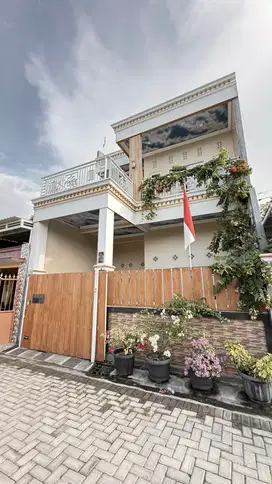 Rumah Siap Huni Surabaya Timur