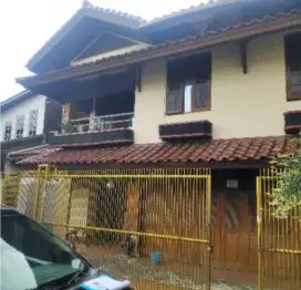 Di Jual Lelang Rumah Mewah Bumi Satria Kencana Bekasi Selatan