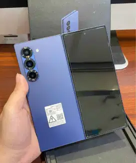 SAMSUNG Z FOLD 6  RAM 12/512 GB ORIGINAL SEIN NORMAL