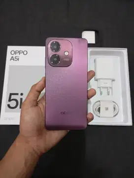 Oppo A5i 4/64 Fullset No Minus
