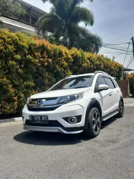 BRV PRESTIGE CVT 2016 ISTIMEWA