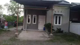 Dijual rumah type 45 lokasi surien