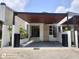 Rumah Baru Siap Huni dekat Pasar Gentan Sleman