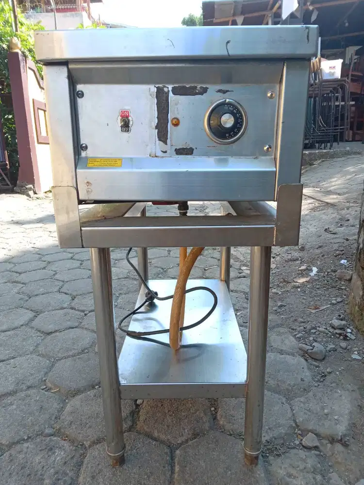 Bain Marie stainless murah