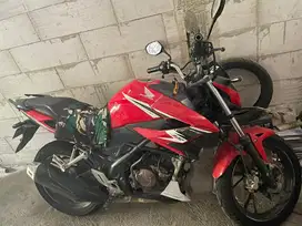 Dijual honda cb150 2018