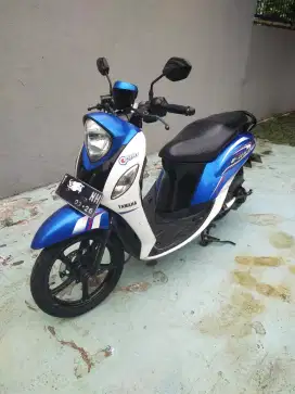 Yamaha Fino 2016
