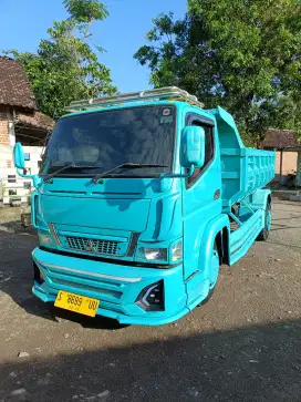 Canter dump 125HDV