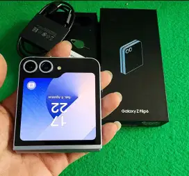 SAMSUNG Z FLIP 6  RAM 12/512 GB ORIGINAL SEIN NORMAL