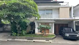 Investasi Skema Lelang Rumah Taman Bukit Permai Bintaro, JakSel