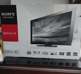 Sony LCD 40 inch 1080P
