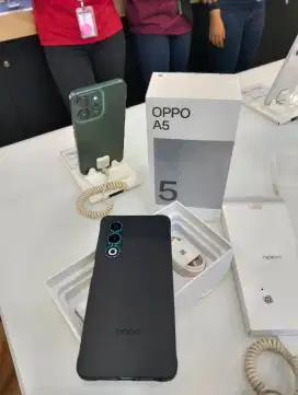 Oppo A5 8/128 Promo Murah