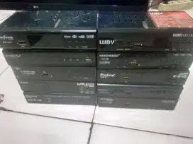 Setbox, set top box, STB