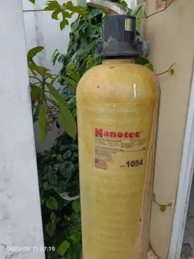 Tabung filter nanotec tipe 1054