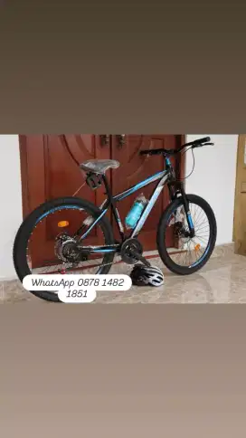 SEPEDA GUNUNG/MTB PHOENIX 2706 TERBARU