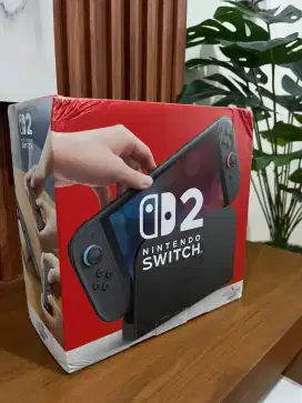 Nintendo Switch 2 Reg Asia