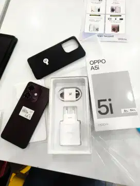 Oppo A5i Ram 8/128 murah