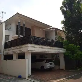 Disewakan rumah di townhouse pejaten barat jakarta selatan