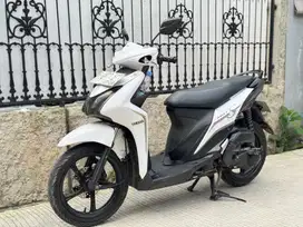 Yamaha Mio S 125 2018