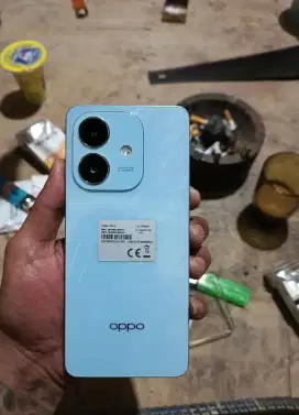 Oppo A3x Fullset 4+4/64