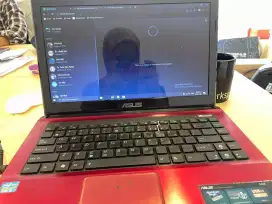 ASUS A43E
INTEL CORE i5 2450M