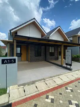 Korean desain di bogor barat kpr tanpa dp