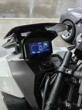 Honda Adv 160 CBS Putih, th 2024